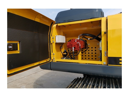 Crawler Excavator  ZG210