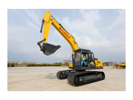 Crawler Excavator  ZG220