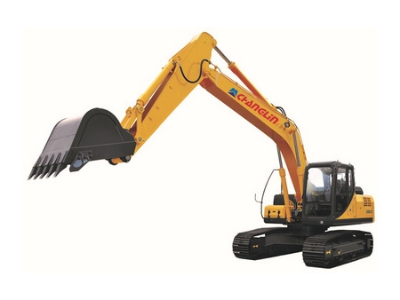 Crawler Excavator  ZG250