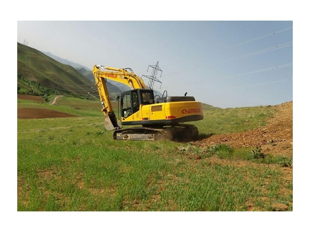 Crawler Excavator  ZG250