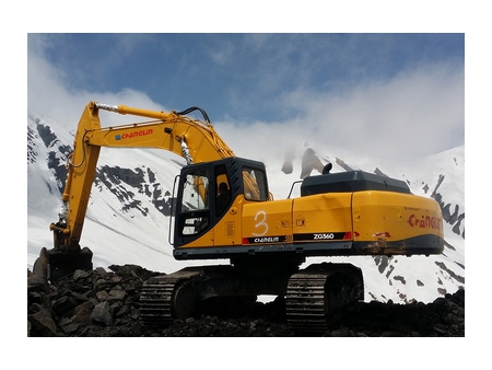 Crawler Excavator  ZG360