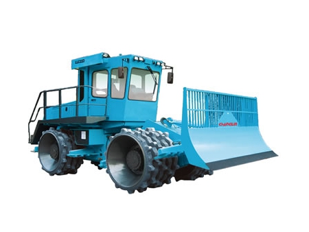 LLC223 Landfill Compactor