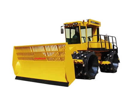LLC230H Landfill Compactor