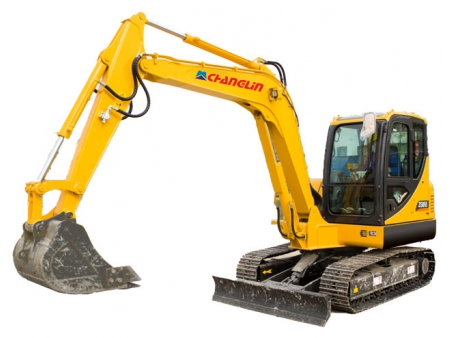 Crawler Excavator  ZG065S