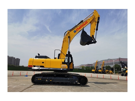 Crawler Excavator  ZG330