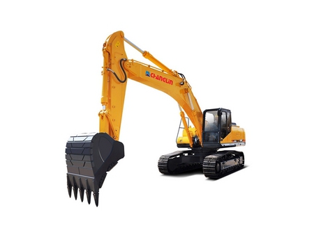 Crawler Excavator  ZG380