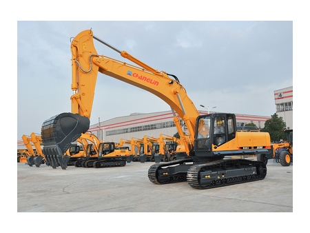 Crawler Excavator  ZG380