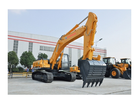 Crawler Excavator  ZG380