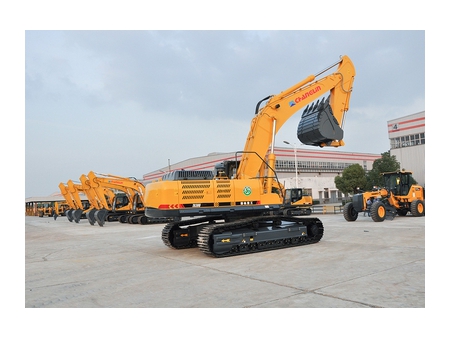 Crawler Excavator  ZG380