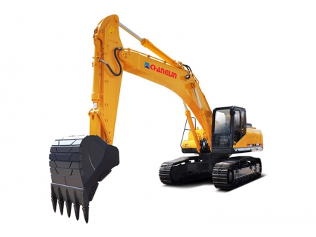 Crawler Excavator  ZG380