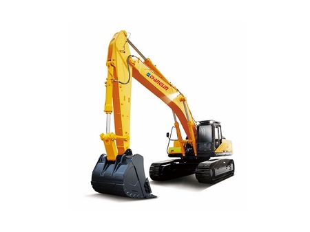 Crawler Excavator  ZG520