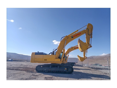 Crawler Excavator  ZG520