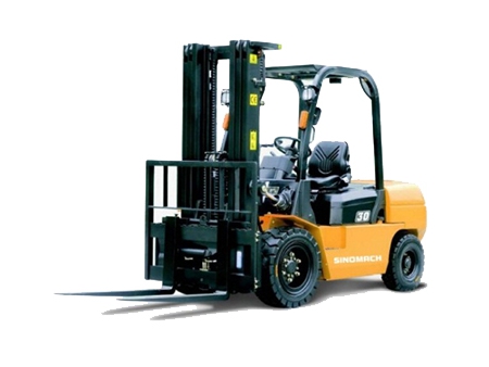 Diesel Forklift  CPCD40