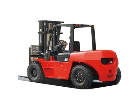 Diesel Forklift  CPCD80