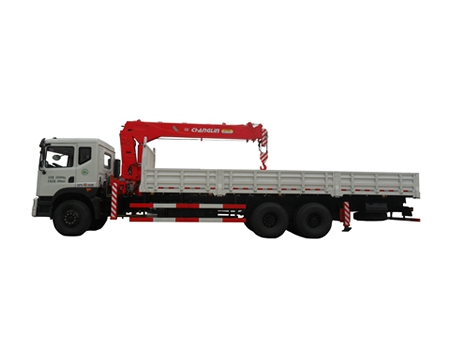 Truck Mounted Crane  SQ8