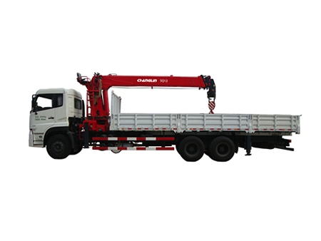 Truck Mounted Crane  SQ12