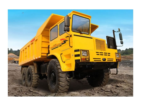 Mining Truck  TL843