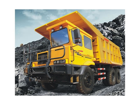 Mining Truck  TL853