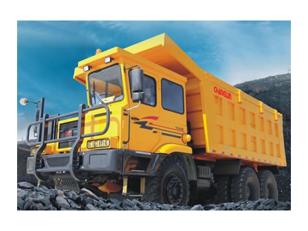 Mining Truck  TL865