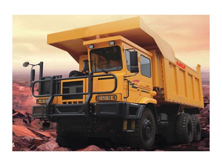 Mining Truck  TL875