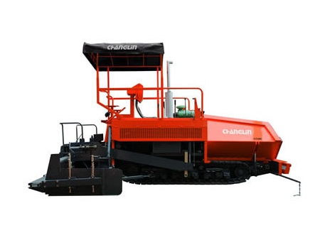 CLTL60C Asphalt Paver