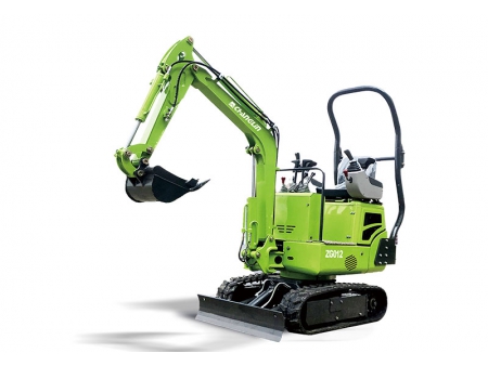 Mini Excavator  ZG012