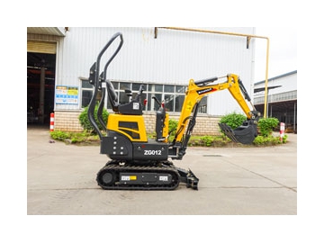 Mini Excavator  ZG012