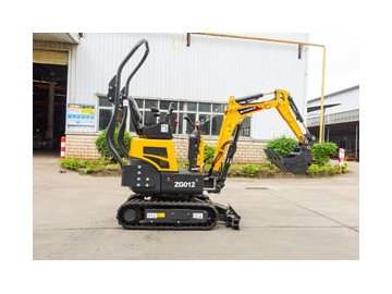 Mini Excavator  ZG012