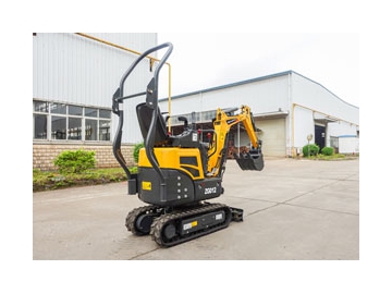 Mini Excavator  ZG012