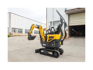 Mini Excavator  ZG012