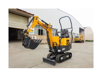 Mini Excavator  ZG012