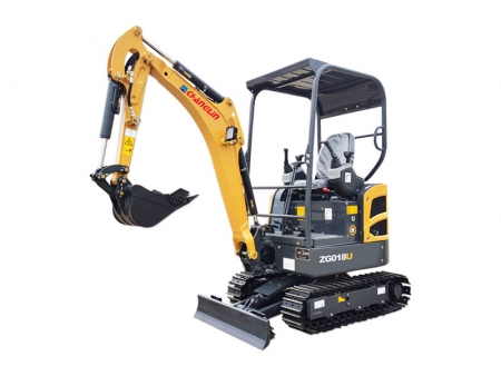 Mini Excavator  ZG018U