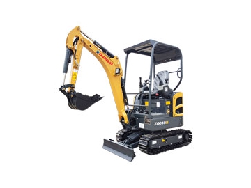 Mini Excavator  ZG018U