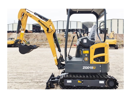 Mini Excavator  ZG018U