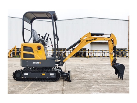 Mini Excavator  ZG018U