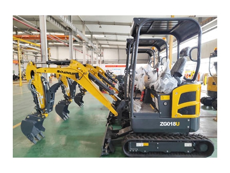 Mini Excavator  ZG018U