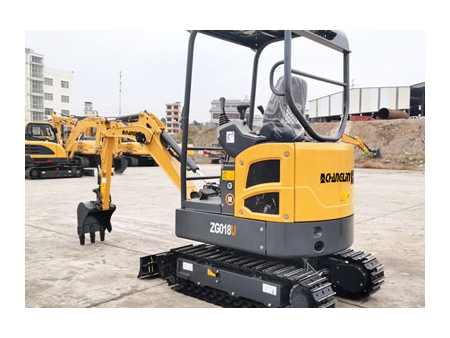 Mini Excavator  ZG018U