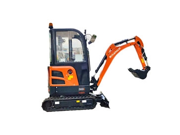 Mini Excavator  ZG020U