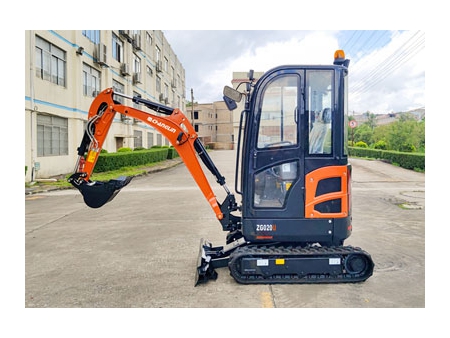 Mini Excavator  ZG020U