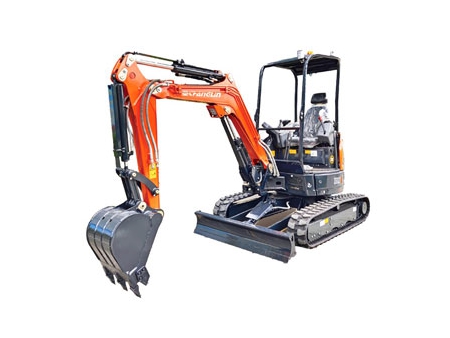 Mini Excavator  ZG027U