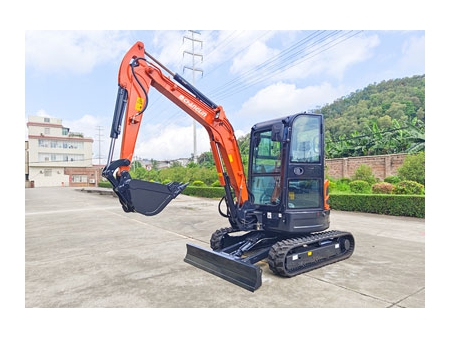 Mini Excavator  ZG035U