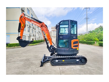 Mini Excavator  ZG035U