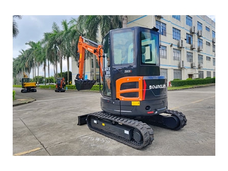 Mini Excavator  ZG035U