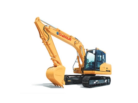 Crawler Excavator  ZG135S