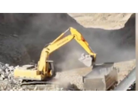 Crawler Excavator  ZG380