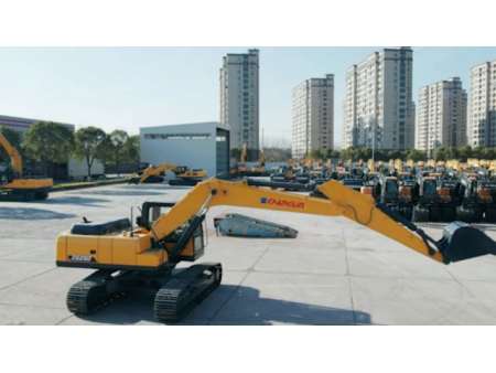 Crawler Excavator  ZG520