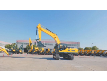 Crawler Excavator  ZG210