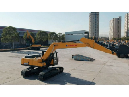 Crawler Excavator  ZG520