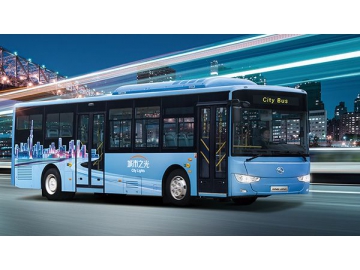 12m Public Transit Bus, XMQ6127G/XMQ6119G