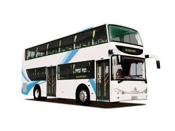 11m Public Transit Bus, XMQ6111SG